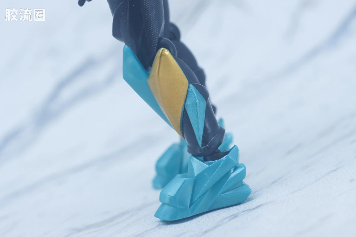 假面骑士超可动人偶/Action Figure null 假面骑士脱兔 - 图片